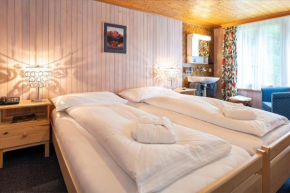 Basic Rooms Jungfrau Lodge